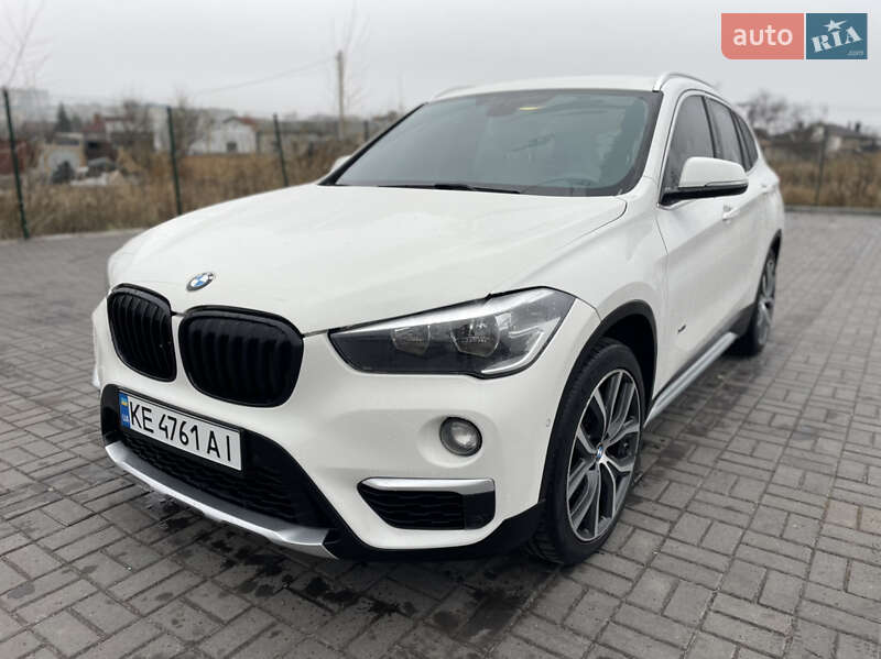 Bmw X1 (2017)
