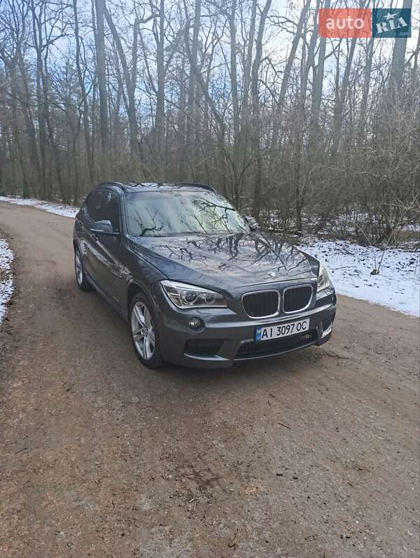 Bmw X1 (2012)