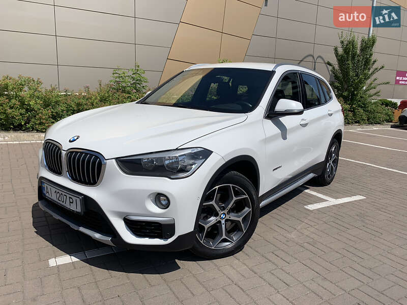 Bmw X1 (2015)