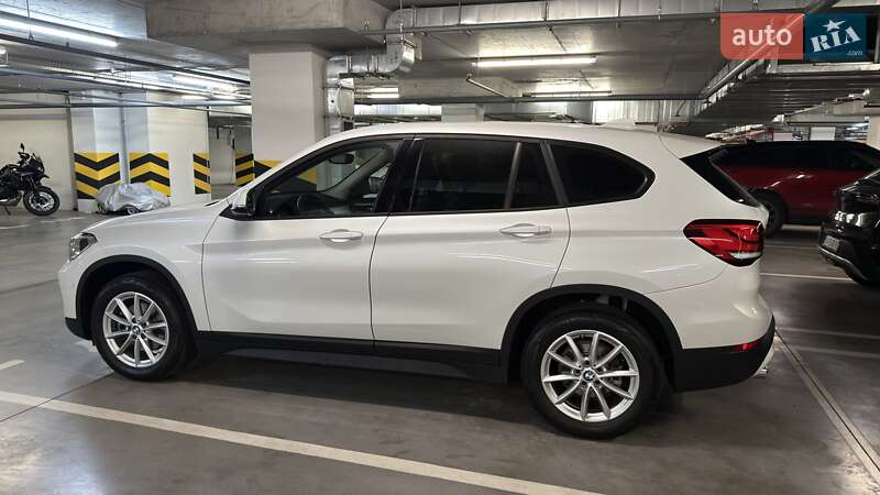 Bmw X1 (2022)