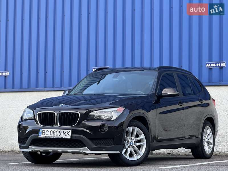 Bmw X1 (2015)
