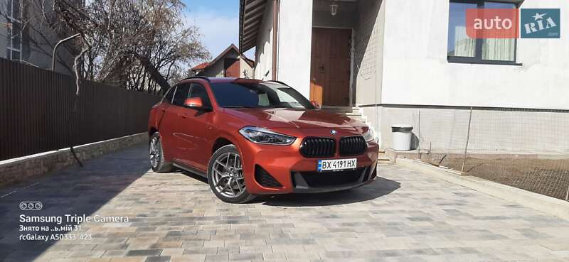 Bmw X2 (2018)