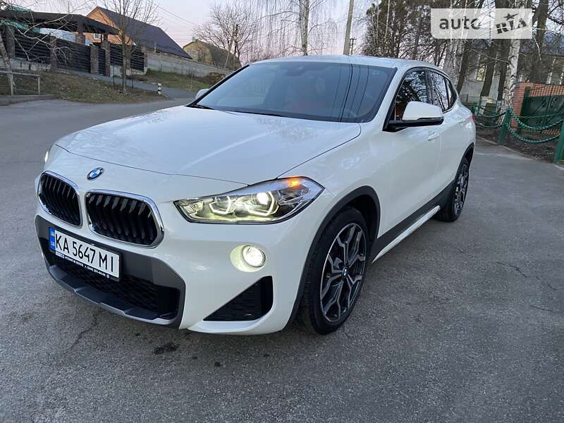 Bmw X2 (2018)