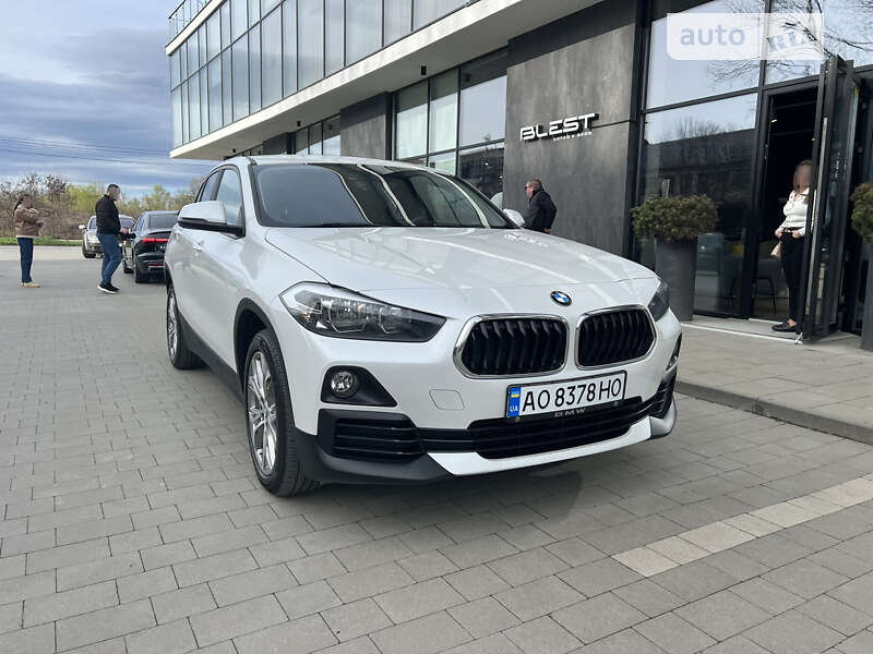 Bmw X2 (2019)