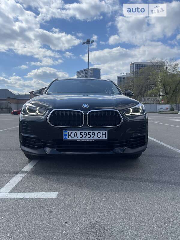 Bmw X2 (2020)