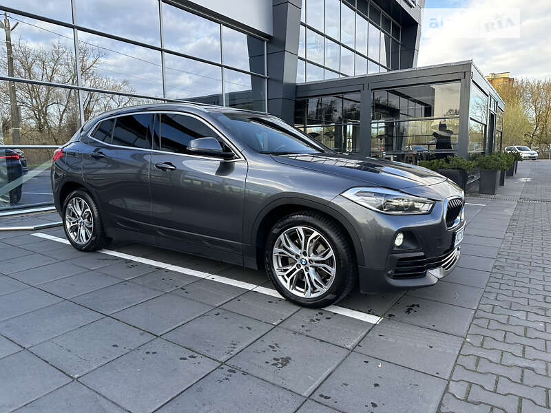 Bmw X2 (2018)