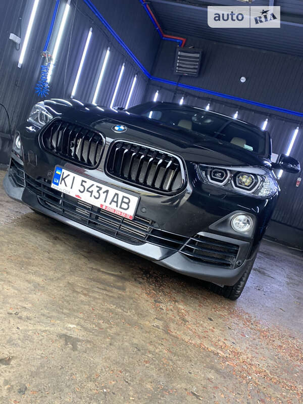 Bmw X2 (2019)