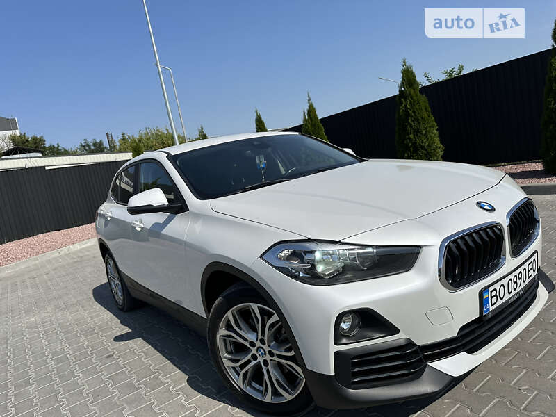 Bmw X2 (2019)