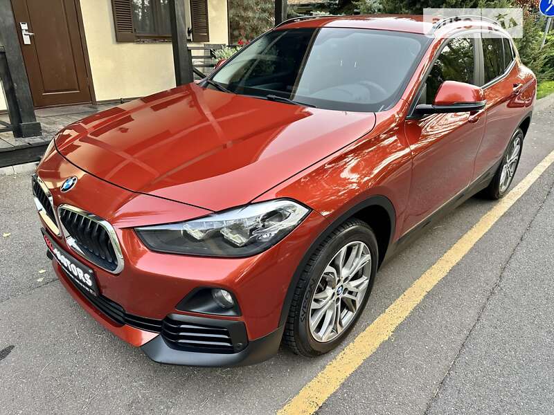 Bmw X2 (2018)