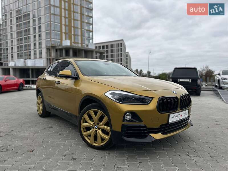 Bmw X2 (2018)
