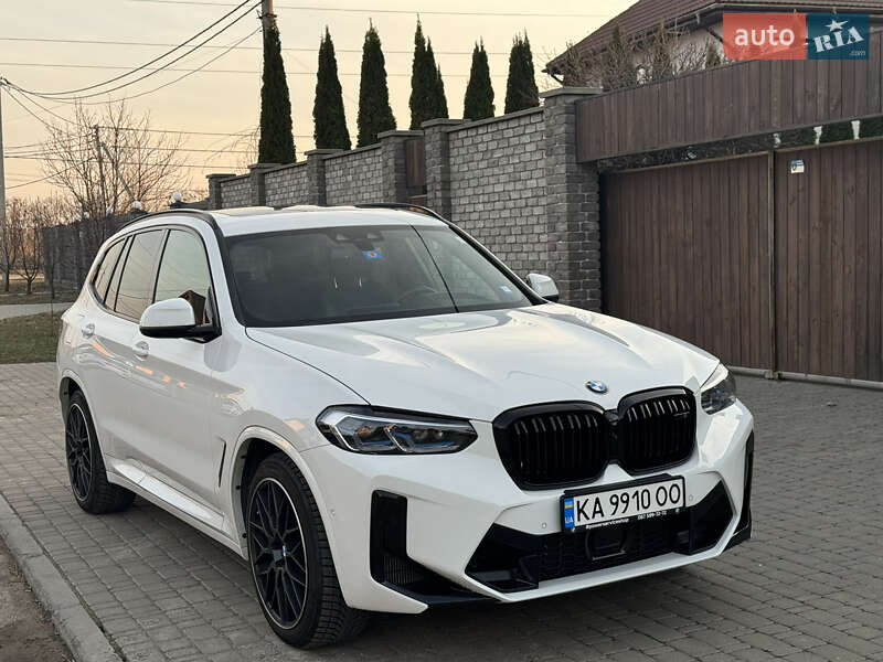 Bmw X3 (2019)