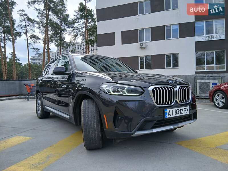 Bmw X3 (2023)