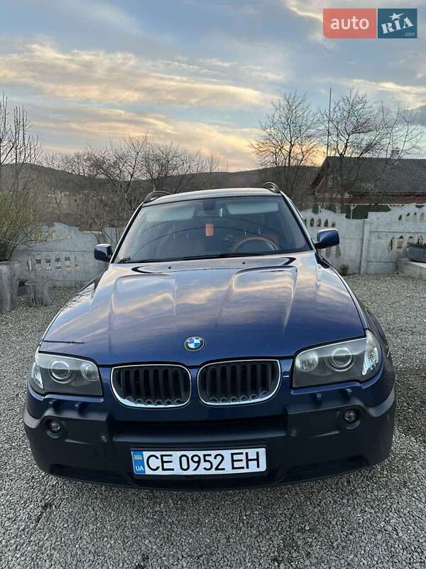 Bmw X3 (2006)