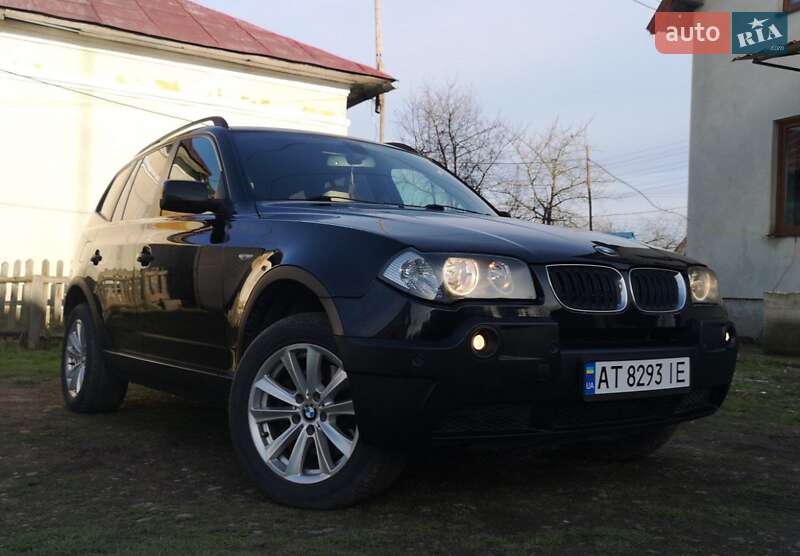 Bmw X3 (2005)