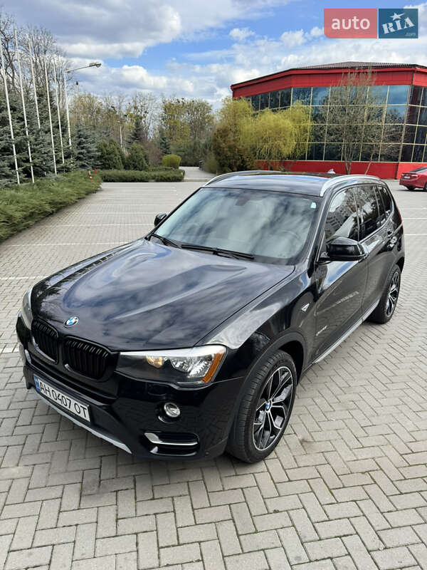 Bmw X3 (2014)