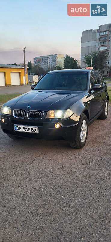 Bmw X3 (2004)