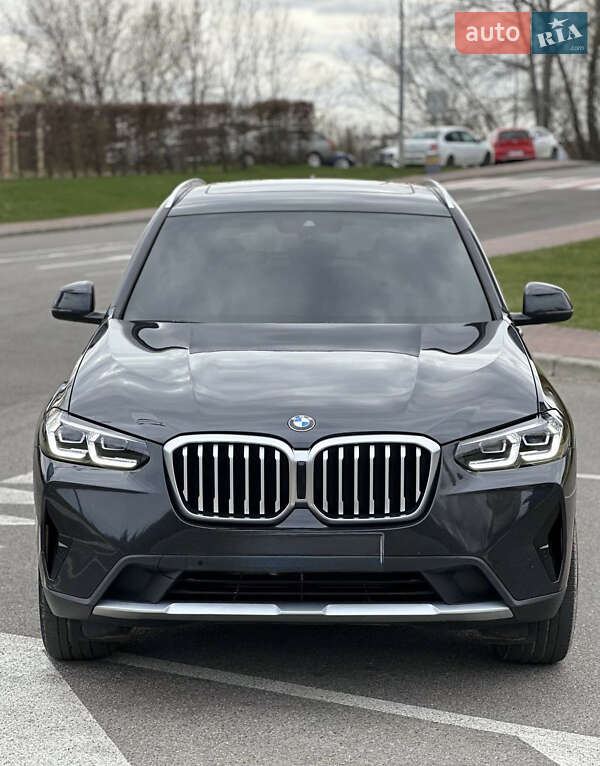 Bmw X3 (2022)