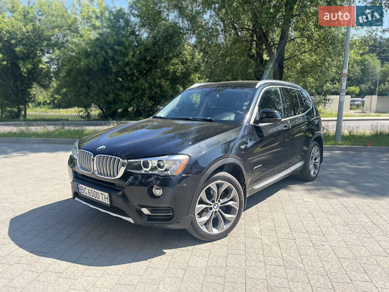 Bmw X3 (2014)