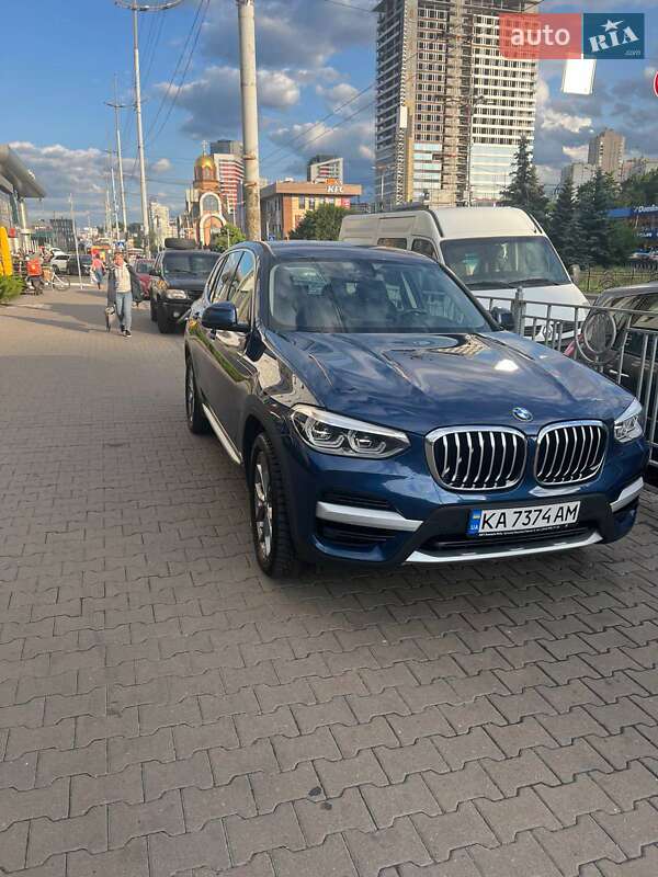 Bmw X3 (2020)