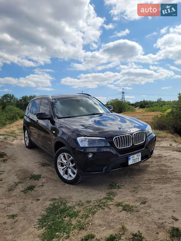 Bmw X3 (2012)
