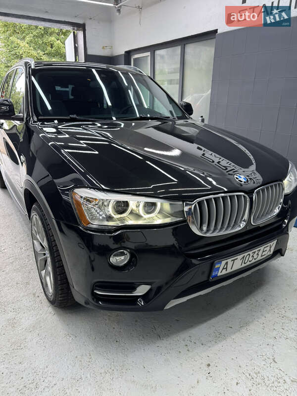 Bmw X3 (2014)