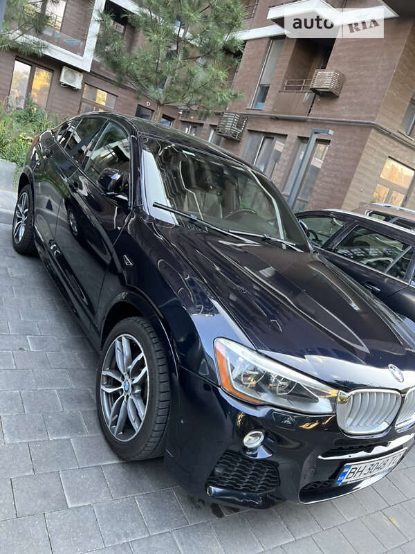 Bmw X4 (2015)