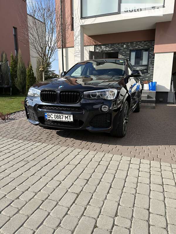 Bmw X4 (2014)