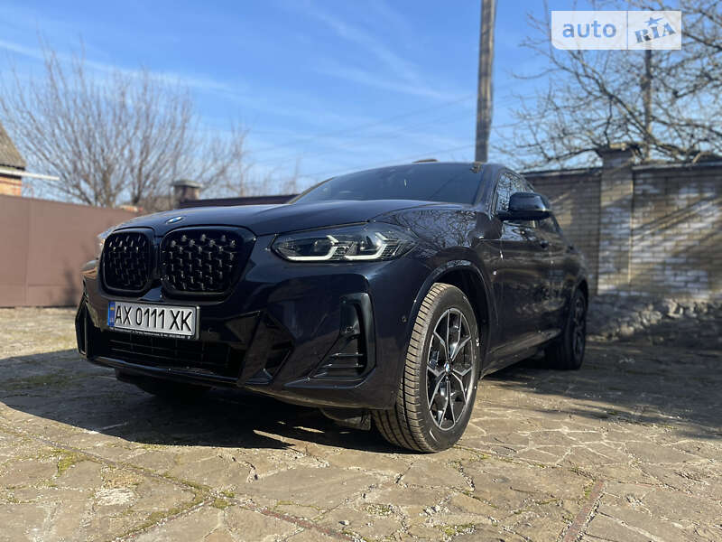 Bmw X4 (2022)