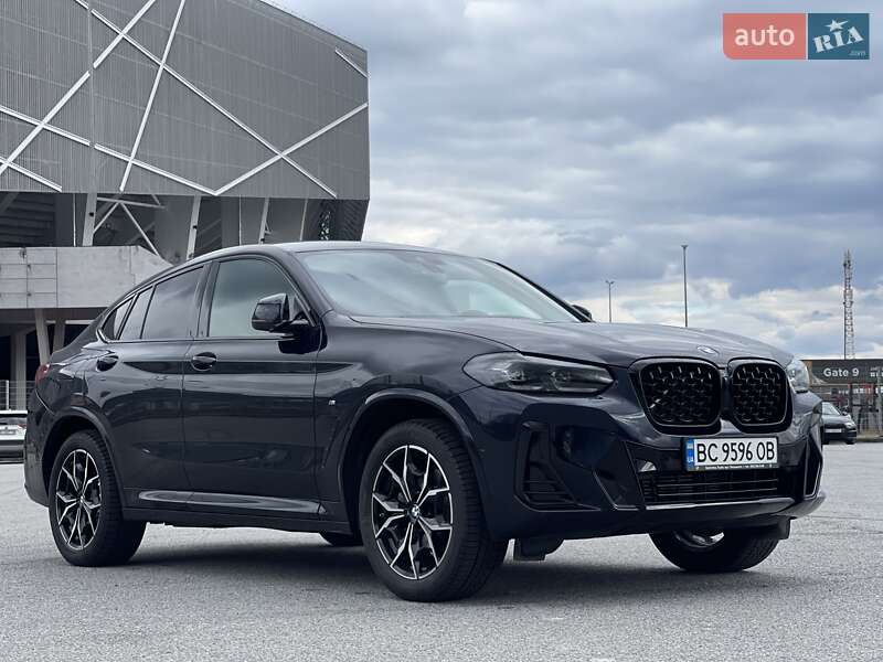 Bmw X4 (2022)