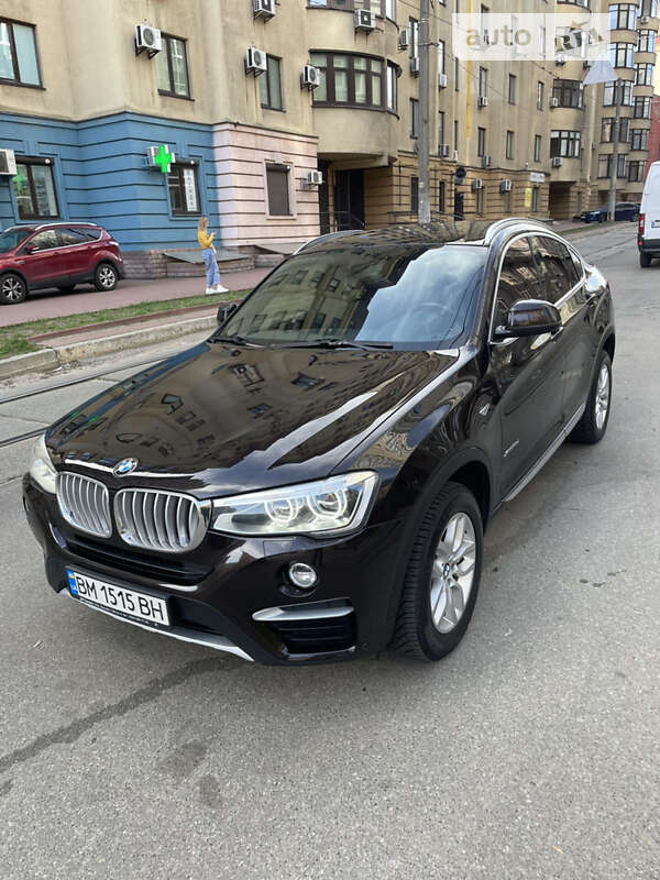 Bmw X4 (2014)