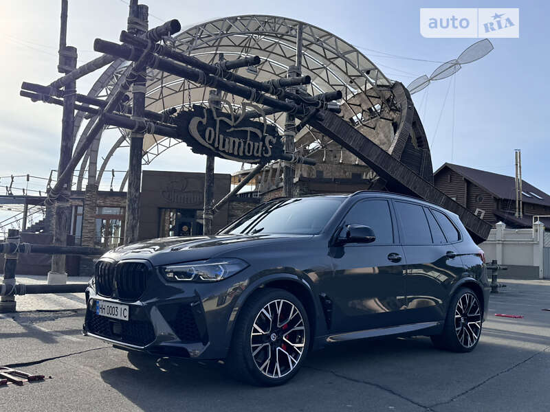 Bmw X5 m (2022)