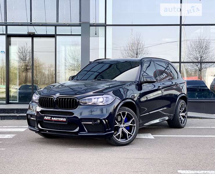 Bmw X5 m (2013)
