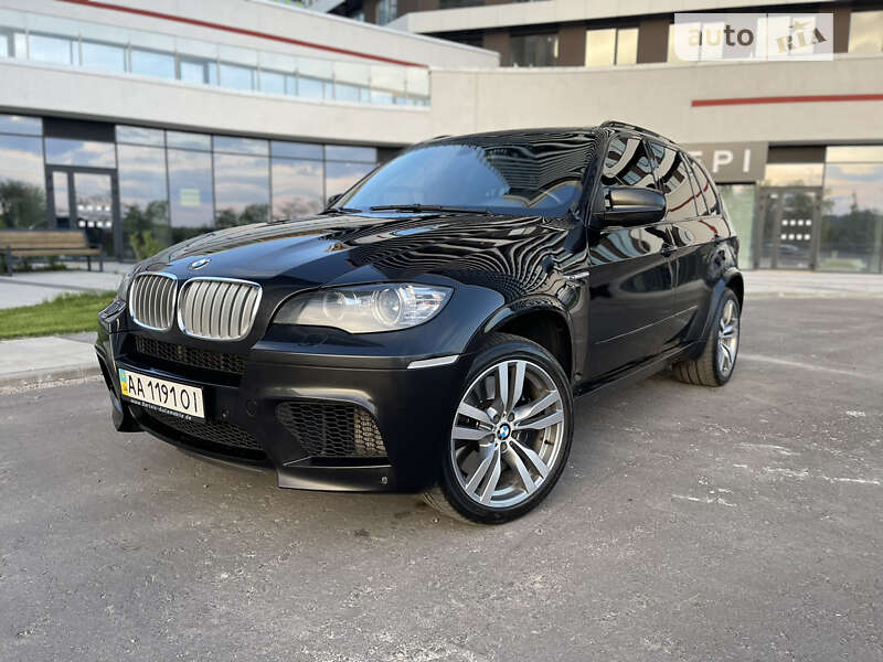 Bmw X5 m (2011)