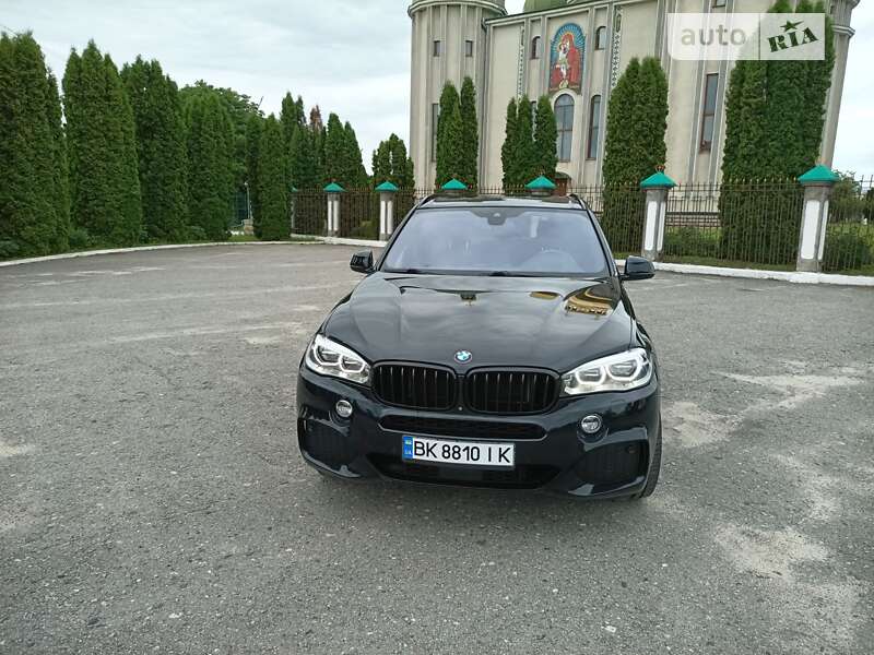 Bmw X5 m (2015)