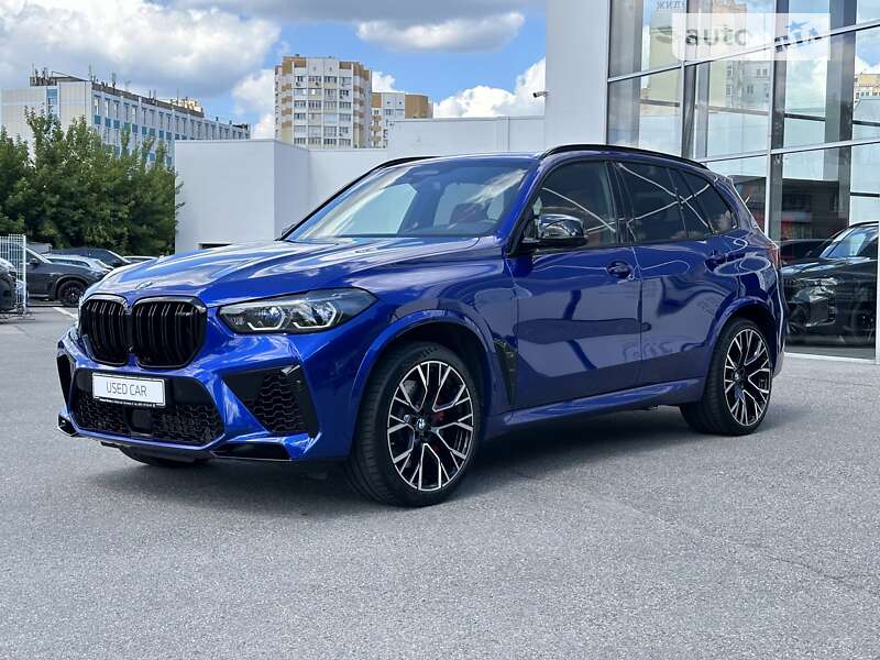 Bmw X5 m (2022)
