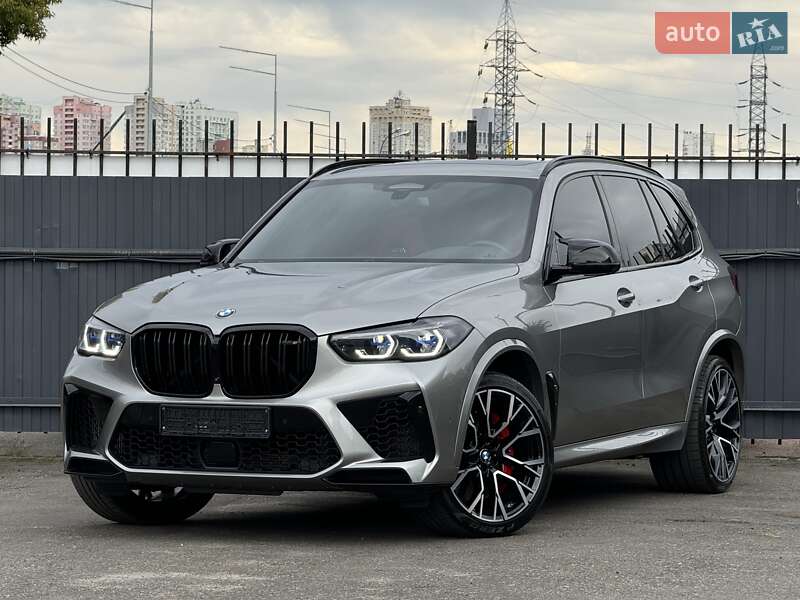 Bmw X5 m (2022)