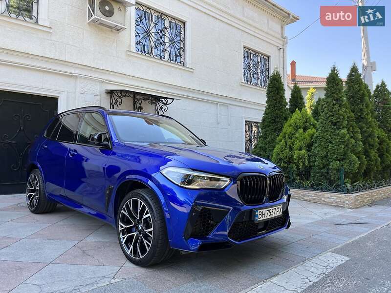 Bmw X5 m (2020)