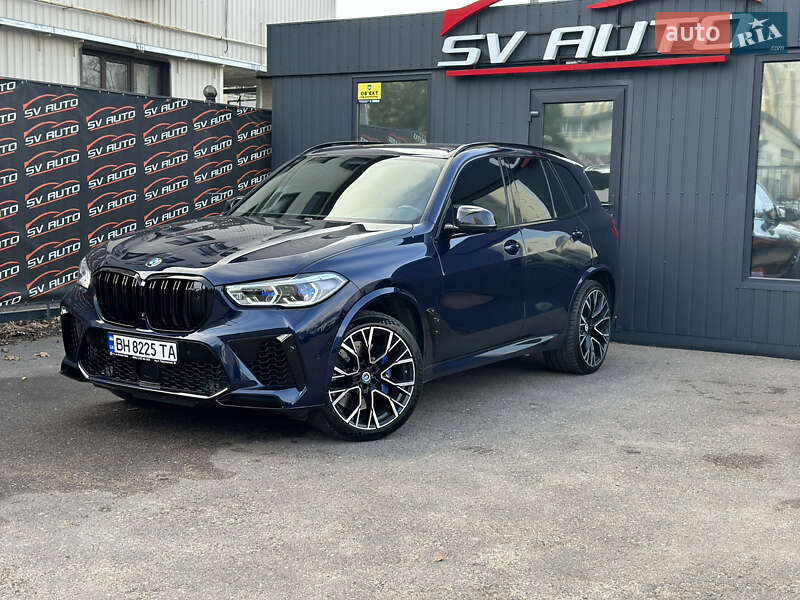 Bmw X5 m (2020)