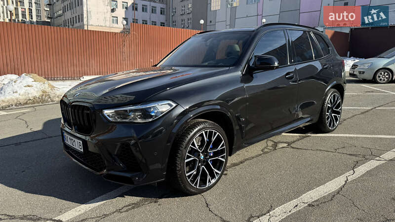Bmw X5 m (2022)