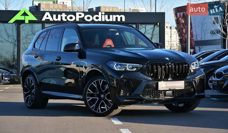 Bmw X5 m (2022)