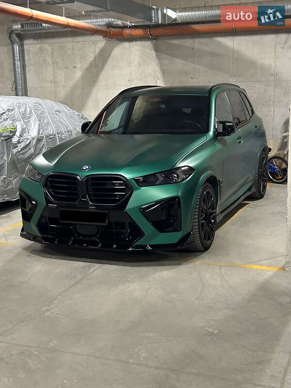 Bmw X5 m (2023)