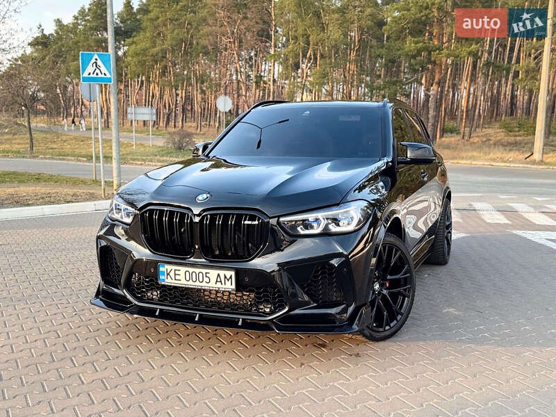 Bmw X5 m (2021)