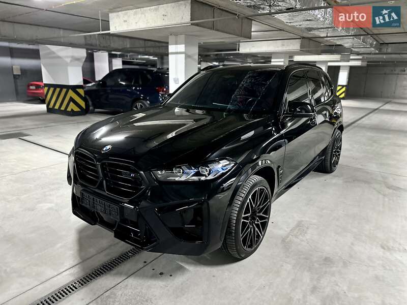 Bmw X5 m (2023)