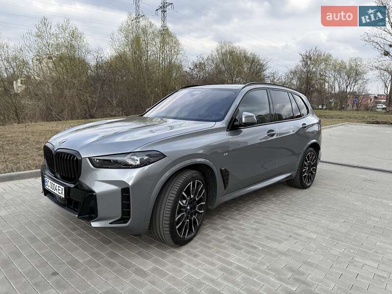 Bmw X5 (2023)