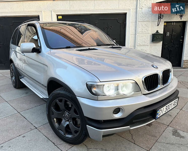 Bmw X5 (2001)