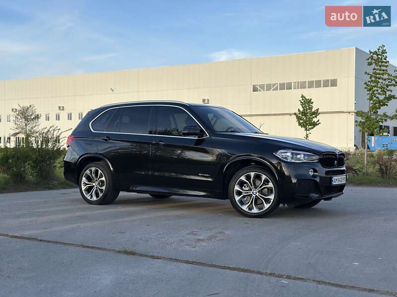 Bmw X5 (2014)