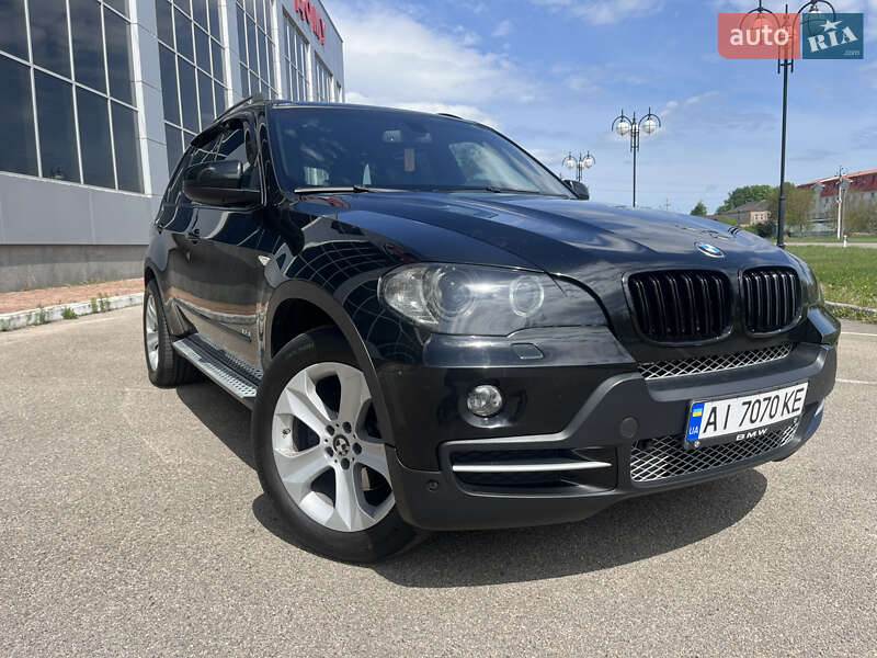 Bmw X5 (2008)