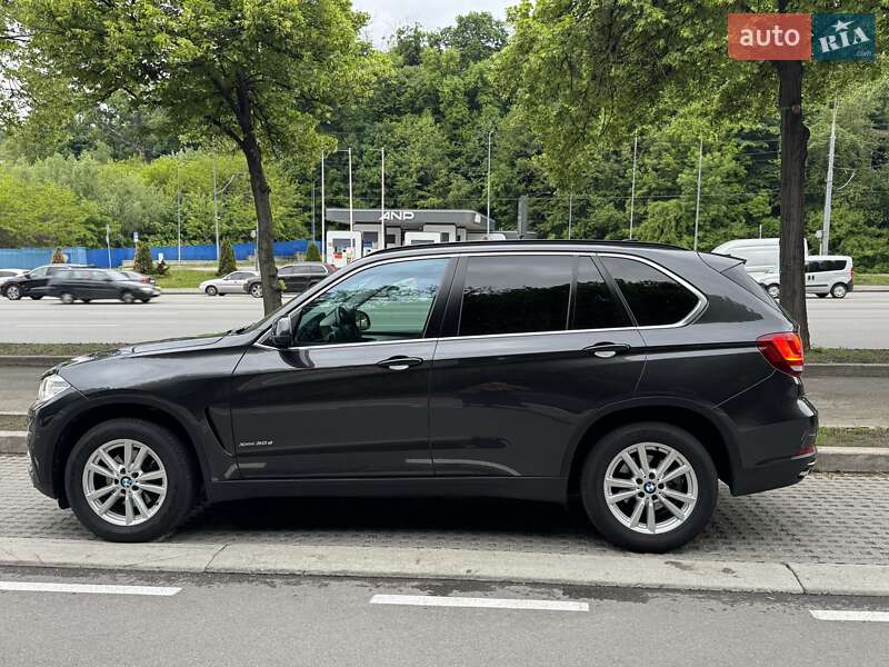 Bmw X5 (2016)