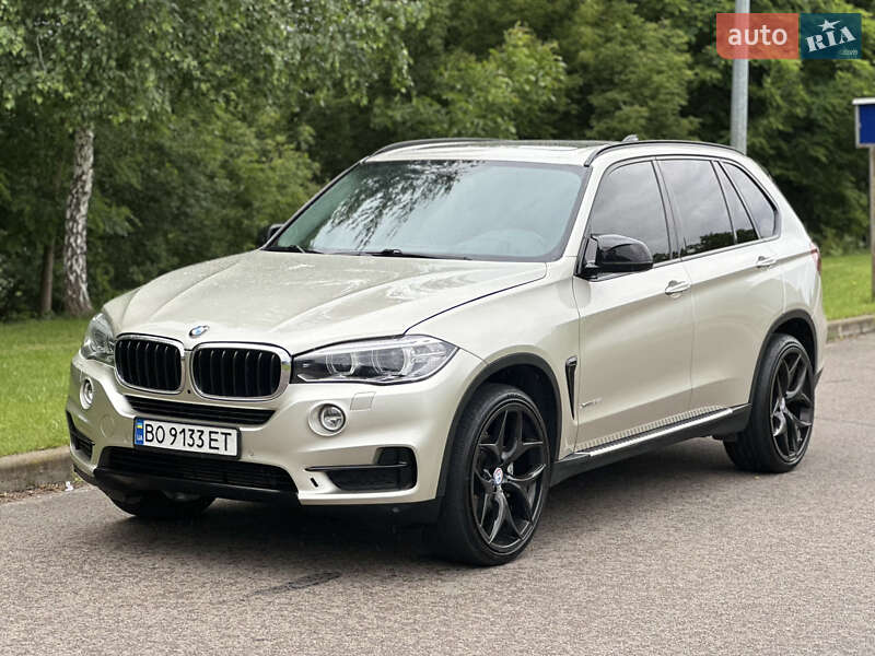 Bmw X5 (2014)