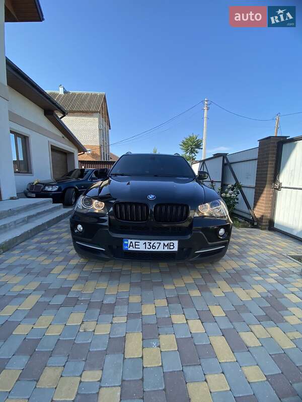 Bmw X5 (2007)